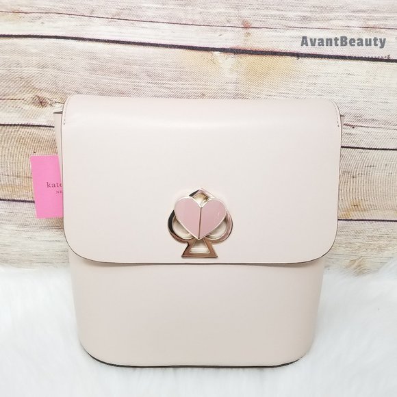 New Make it mine customizable backpack Kate spade